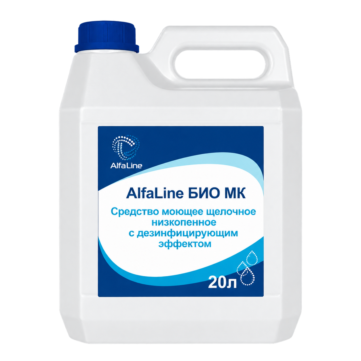AlfaLine БИО МК